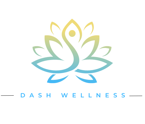 Dash Wellness logo