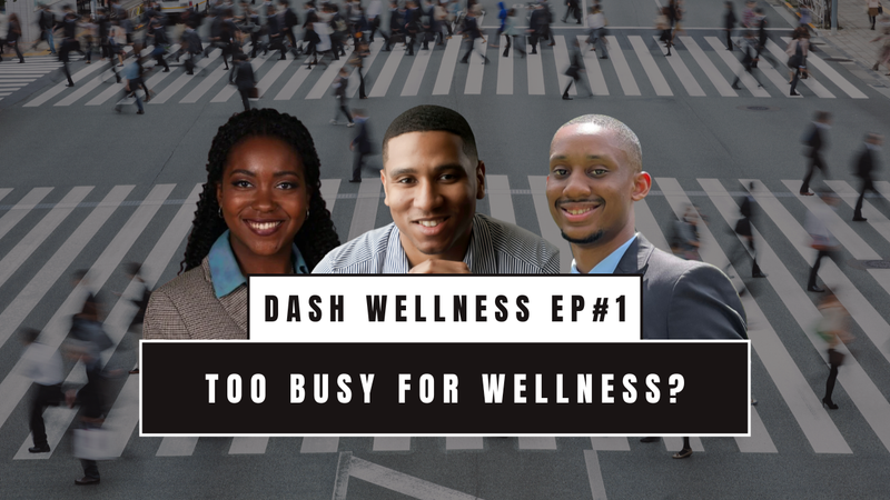 How To Prioritize Your Health When Life Feels Overwhelming| EP 1